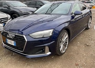 Audi A5 2020