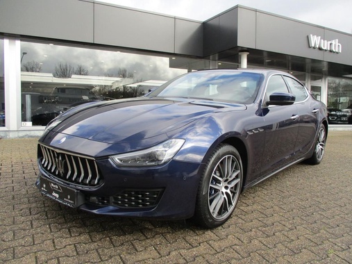 Maserati Ghibli 2019