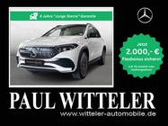 Mercedes-Benz EQA 2022