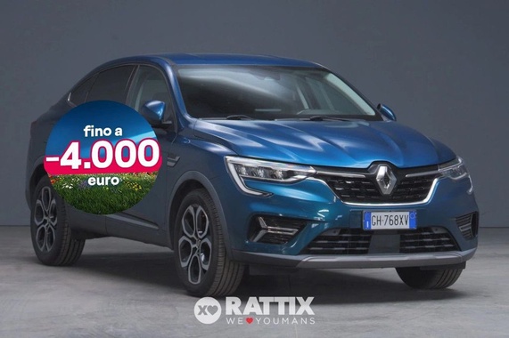 Renault Arkana 2022