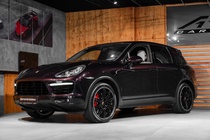 Porsche Cayenne 2011