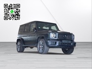 Mercedes-Benz G-Class 2024