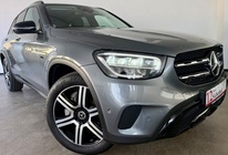 Mercedes-Benz GLC-Class 2021
