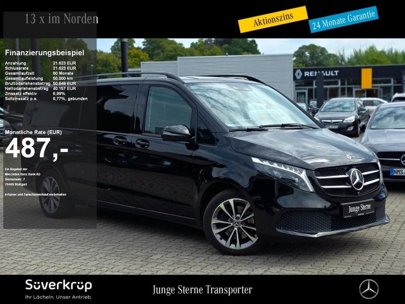 Mercedes-Benz V-Class