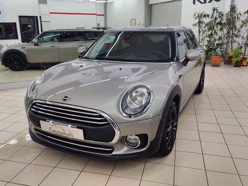 MINI Clubman 2019