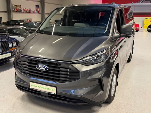 Ford Transit Custom 2025