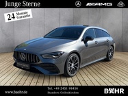 Mercedes-Benz CLA-Class 2024