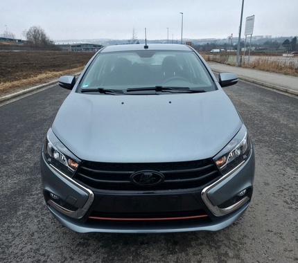 Lada Vesta 2020