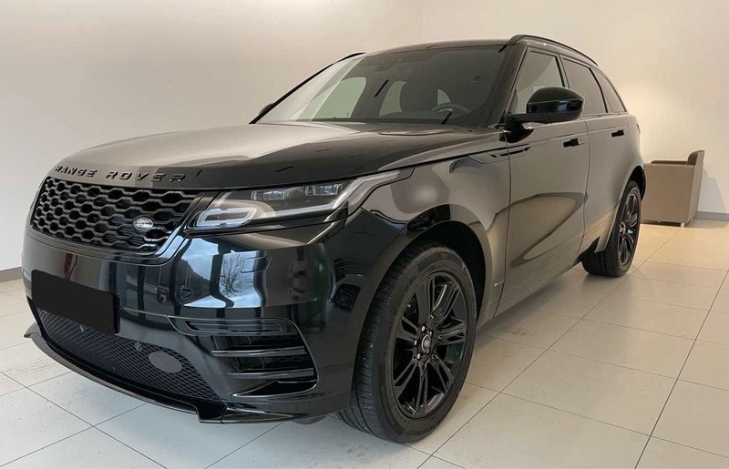 Land Rover Velar