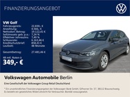 Volkswagen Golf 2021