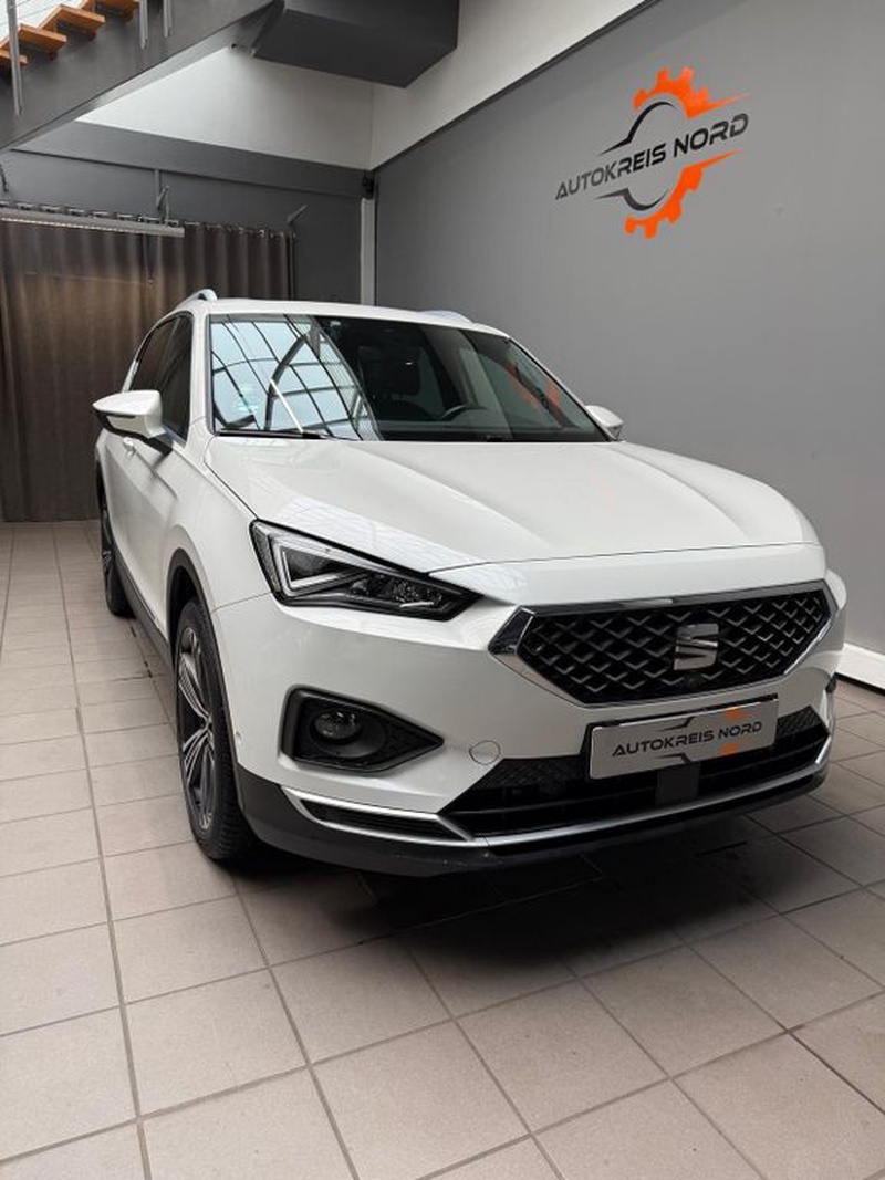 Seat Tarraco