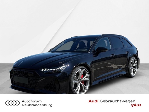 Audi RS 6 2025