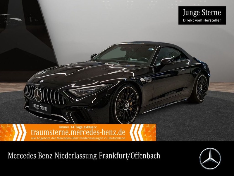 Mercedes-Benz SL-Class