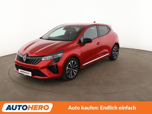 Renault Clio 2024