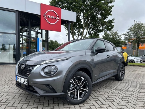 Nissan Juke 2026