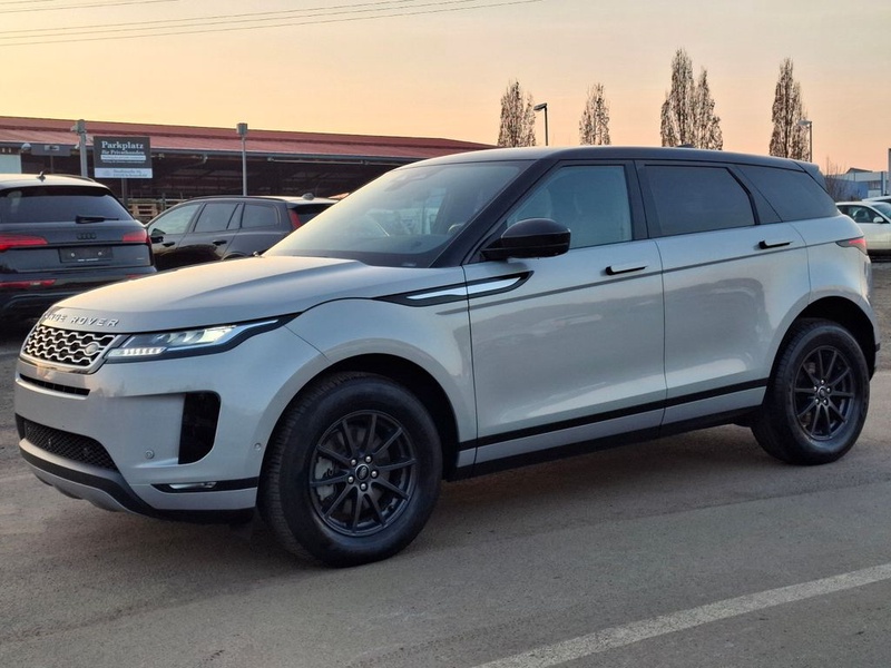Land Rover Evoque
