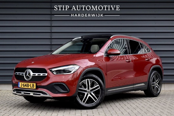 Mercedes-Benz GLA-Class 2020