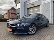 Mercedes-Benz CLA-Class 2019