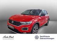 Volkswagen T-Roc 2021