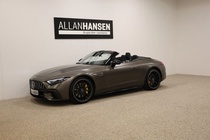 Mercedes-Benz SL-Class 2023