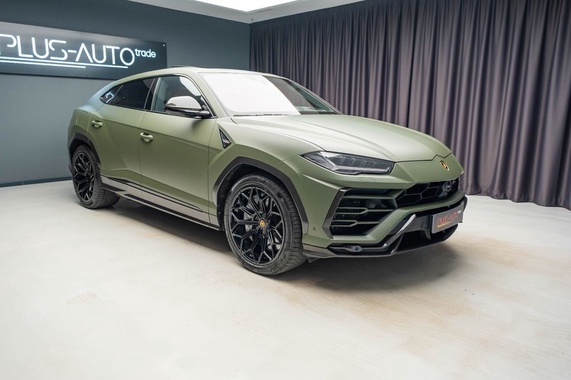 Lamborghini Urus 2020