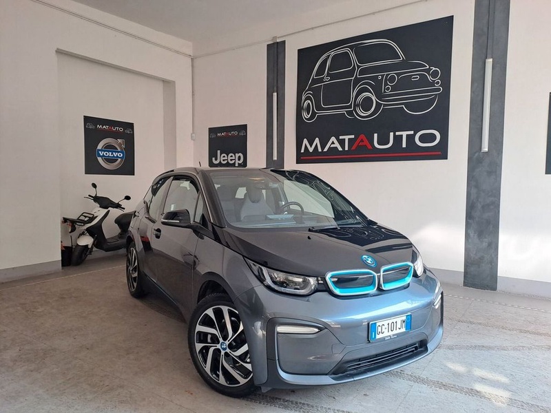 BMW i3