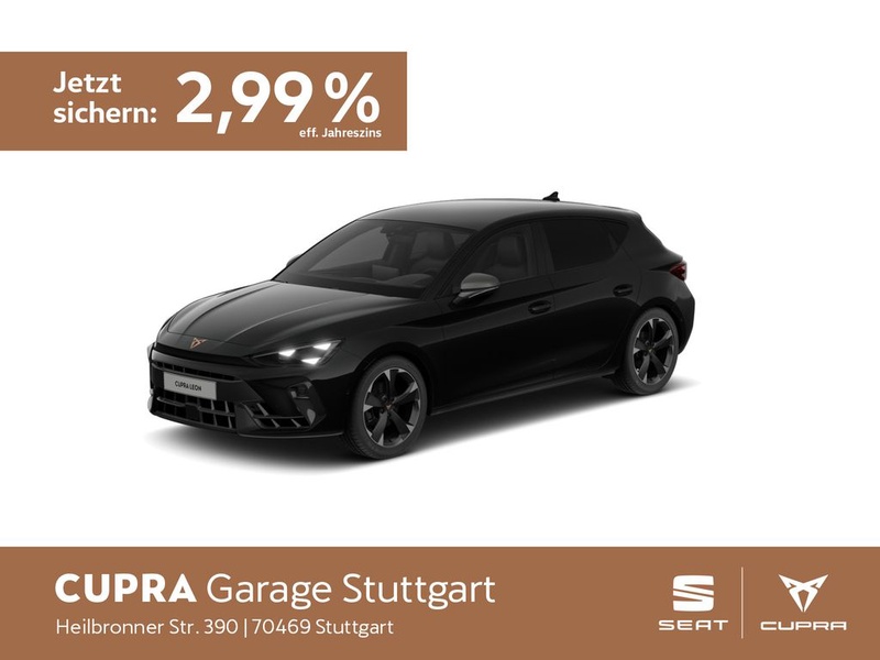 Cupra Leon