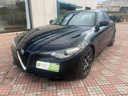 Alfa Romeo Giulia 2017