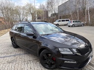 Skoda Octavia 2019