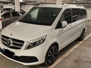 Mercedes-Benz V-Class 2019