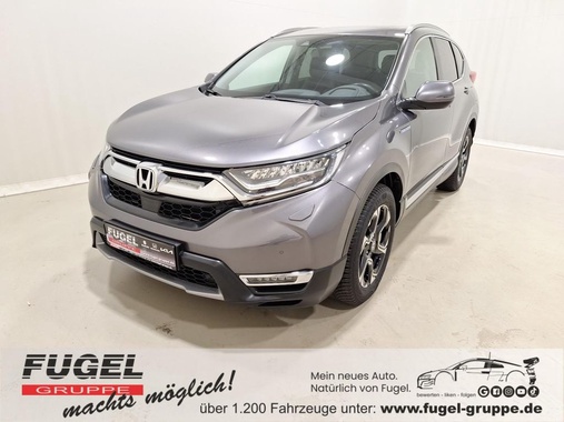 Honda CR-V 2021