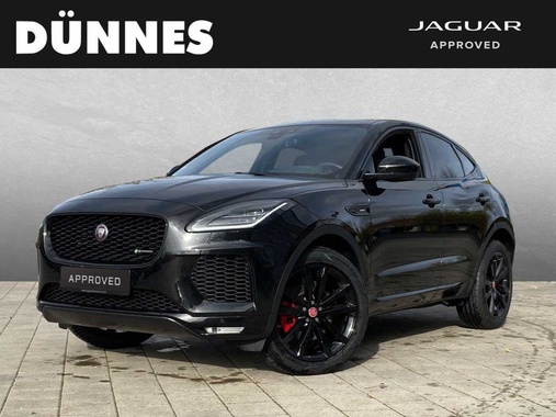 Jaguar E-Pace 2019