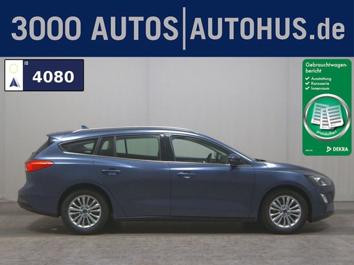 Ford Focus 2021