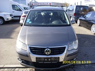 Volkswagen Touran 2009