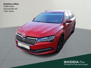 Skoda Superb 2022