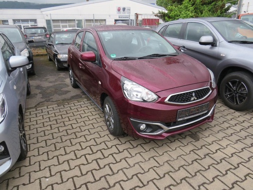 Mitsubishi Space Star 2019