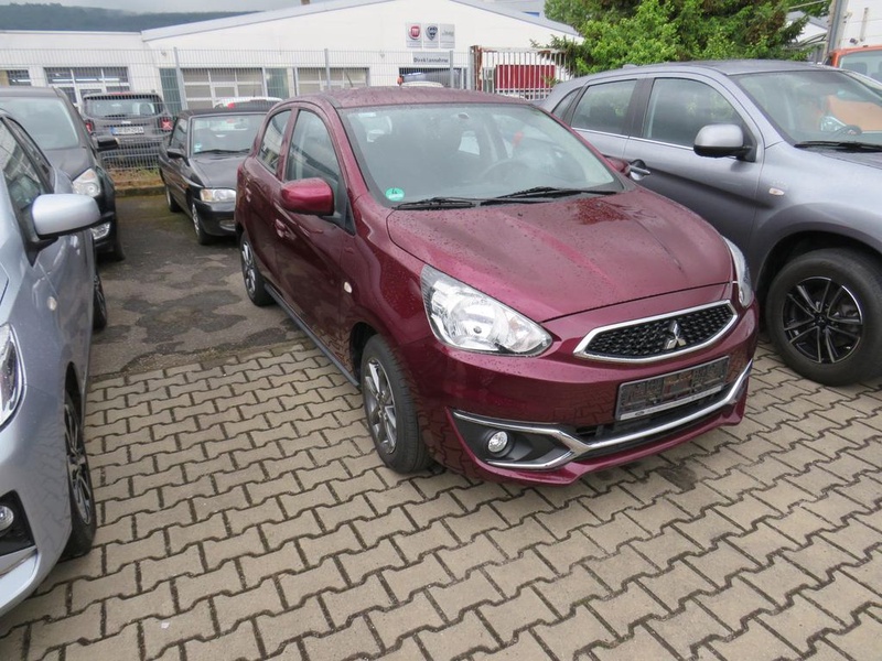 Mitsubishi Space Star
