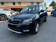 Skoda Yeti 2015