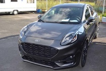 Ford Puma 2021