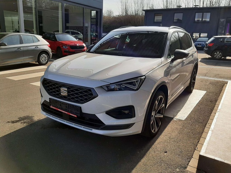 Seat Tarraco