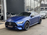 Mercedes-Benz AMG GT 2024