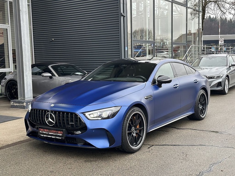 Mercedes-Benz AMG GT