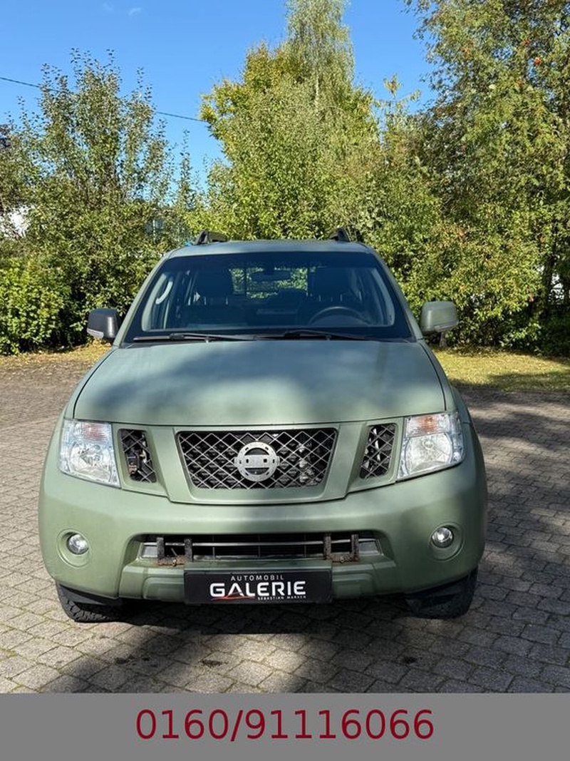 Nissan Pathfinder