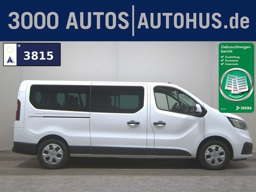 Renault Trafic 2024