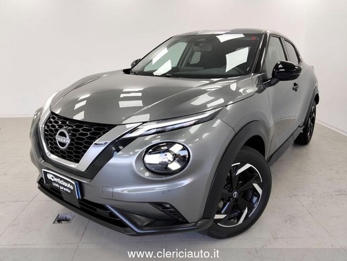 Nissan Juke 2025