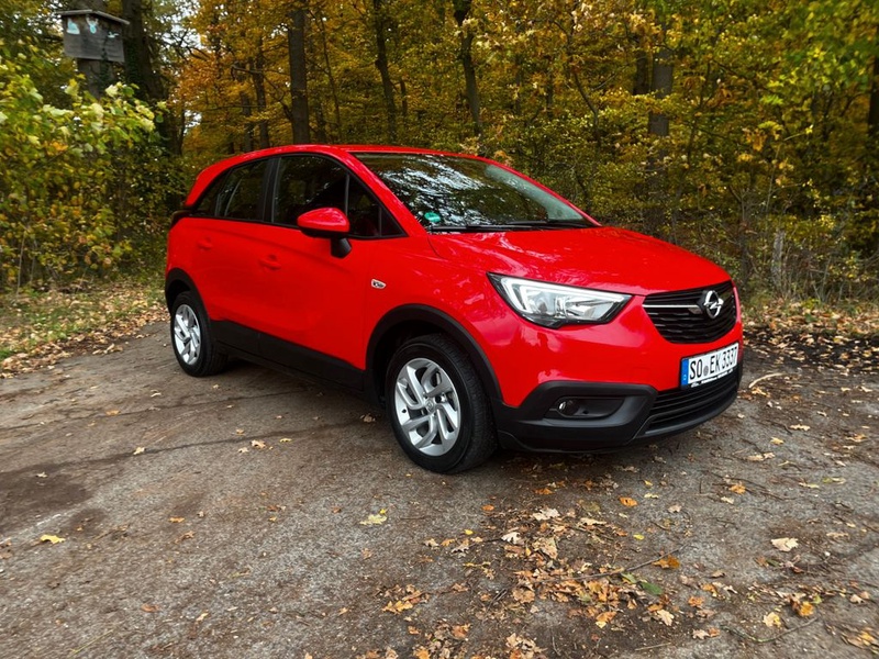 Opel Crossland