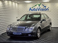 Mercedes-Benz E-Class 2007