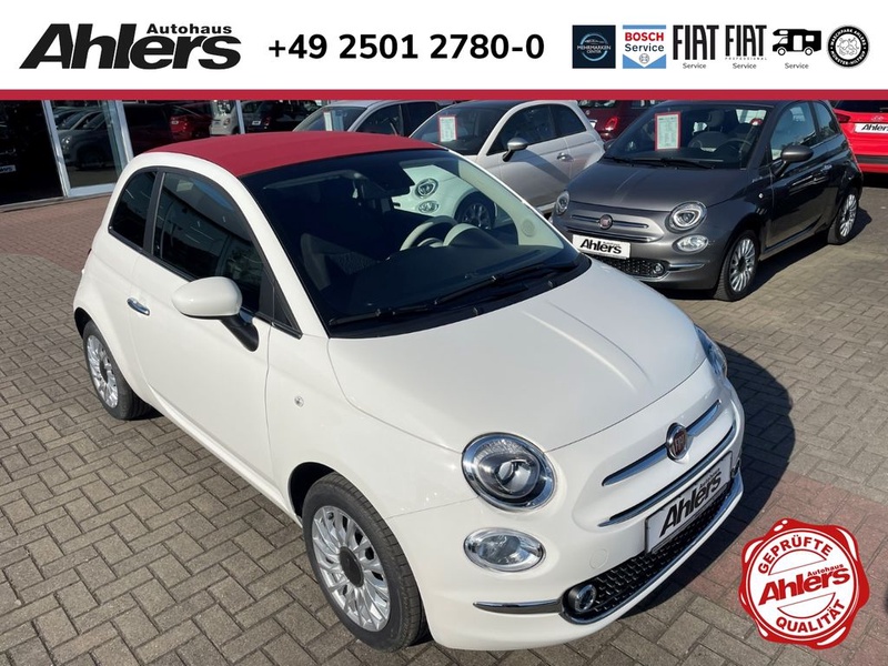 Fiat 500C