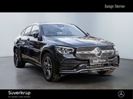 Mercedes-Benz GLC-Class 2020