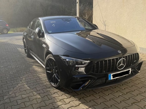 Mercedes-Benz AMG GT 2023